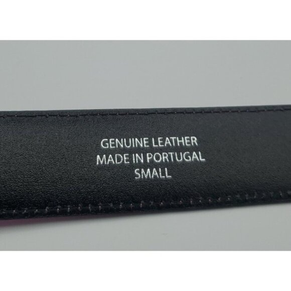 Kettlewell Classic Metallic Belt Women's Belt 'Bright Amethyst Metallic' Small - Picture 11 of 11